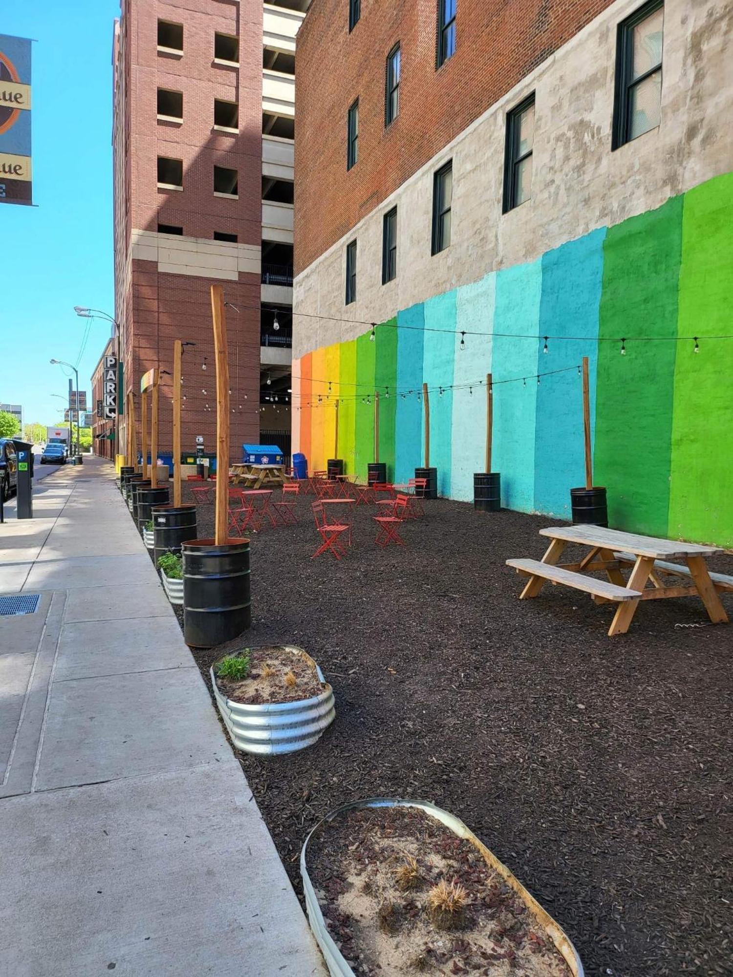The Best Spot In Downtown St. Louis!! Exterior photo